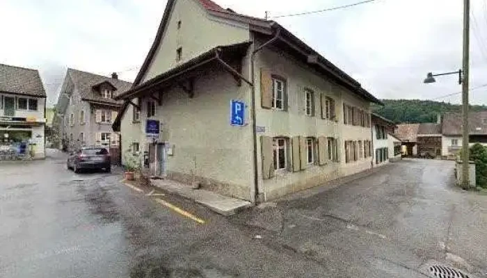 Swisscharge Charging Station -  Alle - Langenbruck