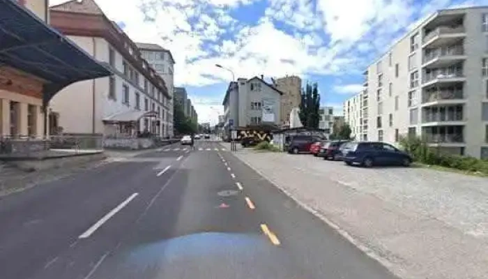 Swisstechautoch Street View 360deg Fotos - Fribourg