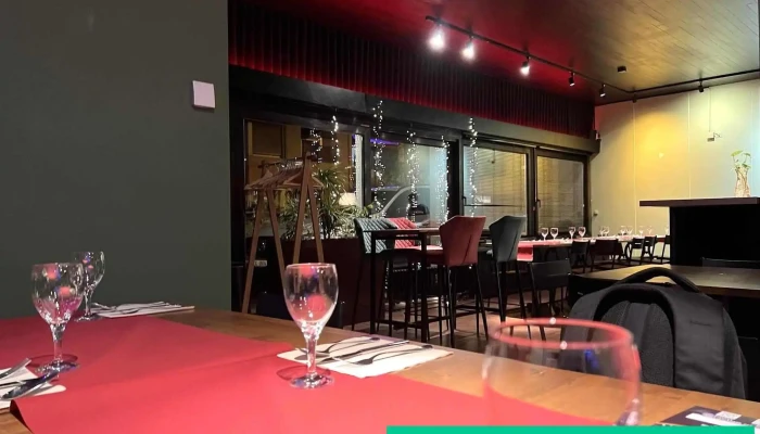Taj Persisches Restaurant -  Atmosphare - Basel
