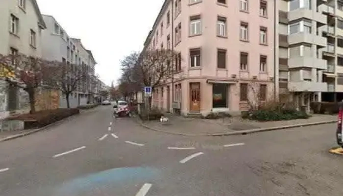 Taj Persisches Restaurant -  Street View 360deg Fotos - Basel
