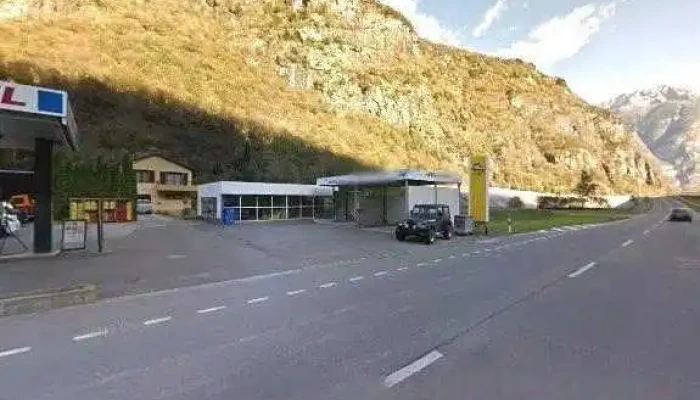 Tamoil -  Alle - Bodio