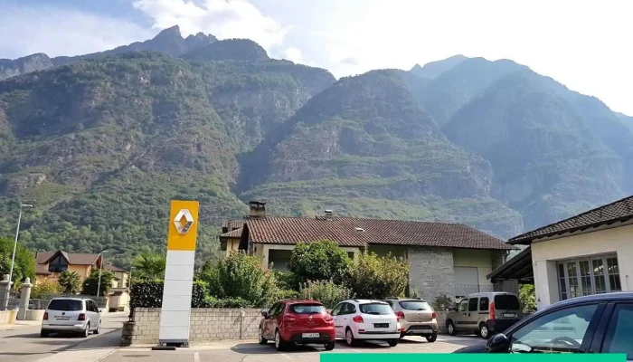 Tamoil - Biasca