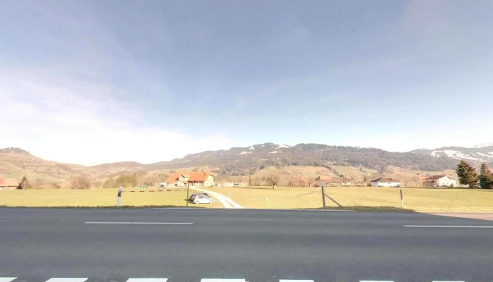 Tamoil -  Street View 360deg Fotos - Plaffeien