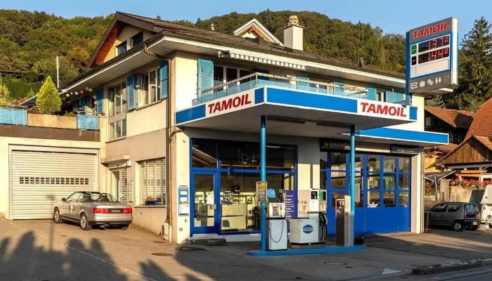 Tamoil - Toffen