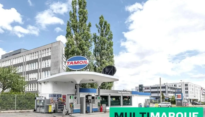Tamoil - Villars-Sur-Glâne