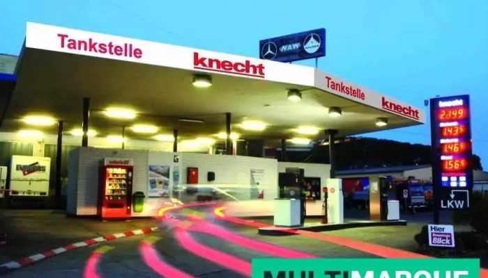 Tankstelle Knecht -  Alle - Windisch