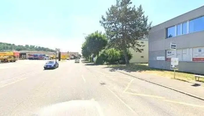 Tankstelle Knecht -  Street View 360deg Fotos - Windisch