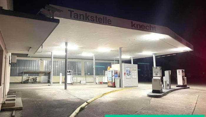 Tankstelle Knecht -  Tankstelle - Windisch