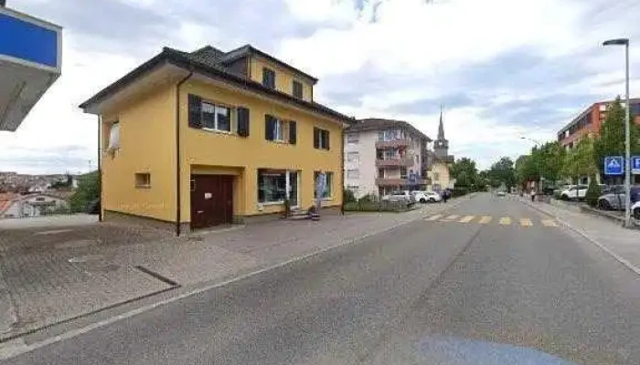 Tankstelle Tamoil Dudingen Alle - Düdingen
