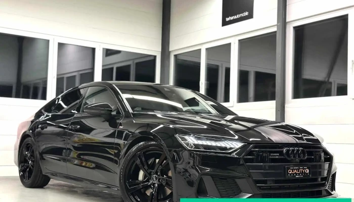 tarhan automobile - Marbach