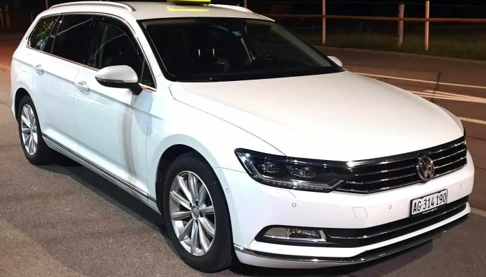 Taxi Kilwangen -  Spreitenbach Vom Inhaber - Killwangen
