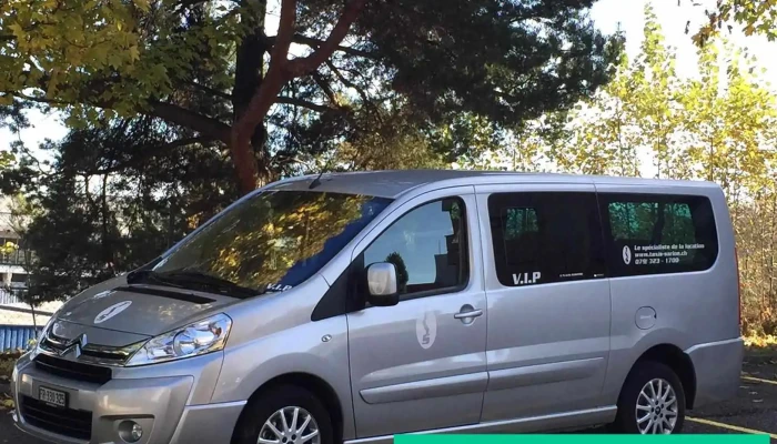 Taxis Sarine -  Alle - Fribourg