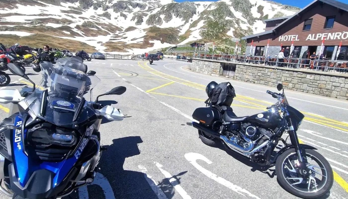 Tc Motors Motorradwerkstatt - Schmitten (albula)