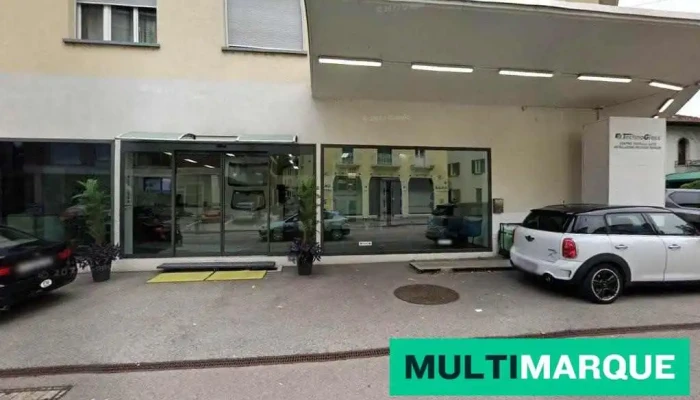 TechnoGlass Sagl - Chiasso
