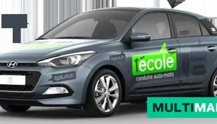 Técole, School Driving Auto-Moto - Romont