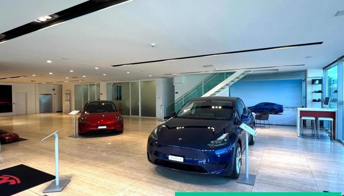Tesla Center Bellinzona Cadenazzo -  Vom Inhaber - Cadenazzo