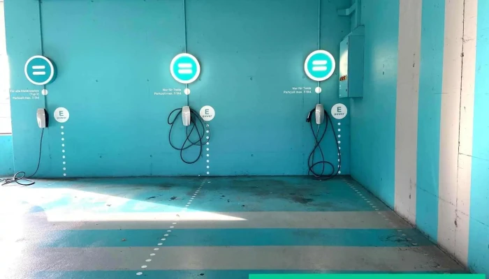 Tesla Destination Charger -  Alle - Aarau