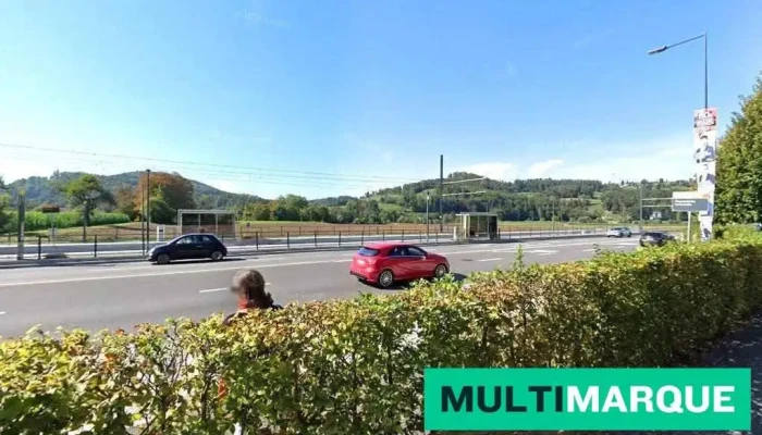 Tesla Destination Charger - Bubendorf