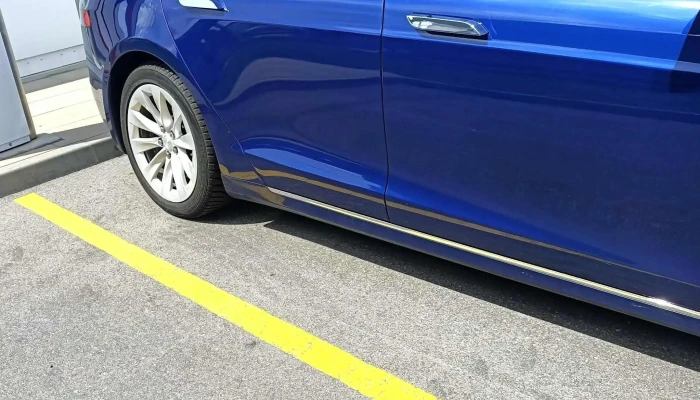 Tesla Supercharger -  Rabatte - Bulle