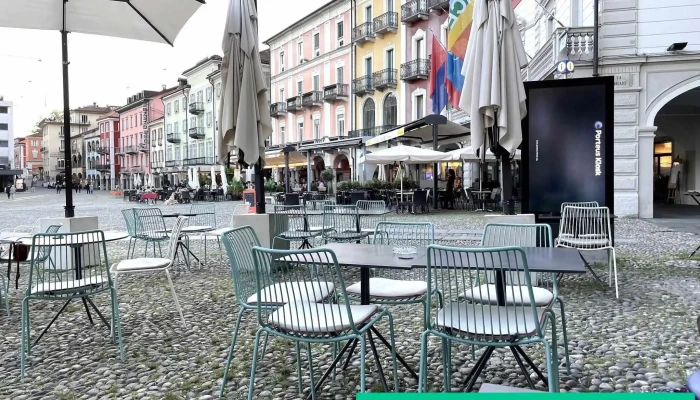 Tesoro 25 75 14 41 -  Atmosphare - Locarno