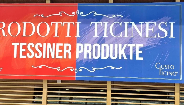 Tessiner Produkte -  Wo - Cadenazzo