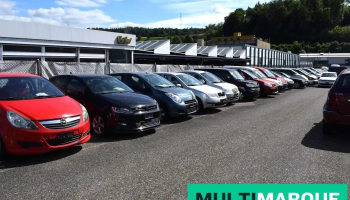 Tetco Autoersatzteile Gmbh Alle - Liestal