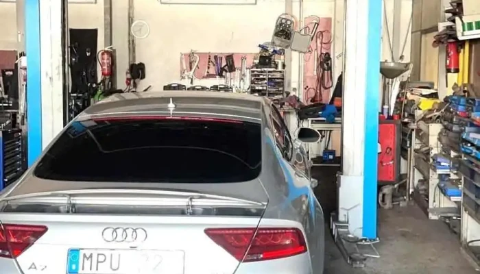 Tetco Autoersatzteile Gmbh Innenansichten - Liestal