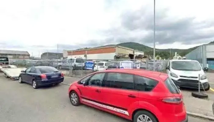 Tetco Autoersatzteile Gmbh Street View 360deg Fotos - Liestal