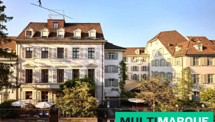 Teufelhof -  Alle - Basel