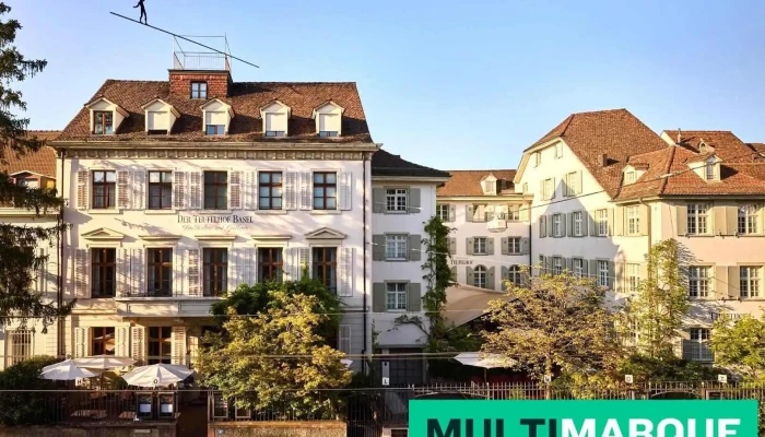 Teufelhof - Basel