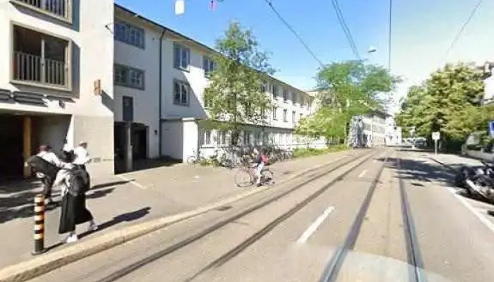 Teufelhof -  Street View 360deg Fotos - Basel