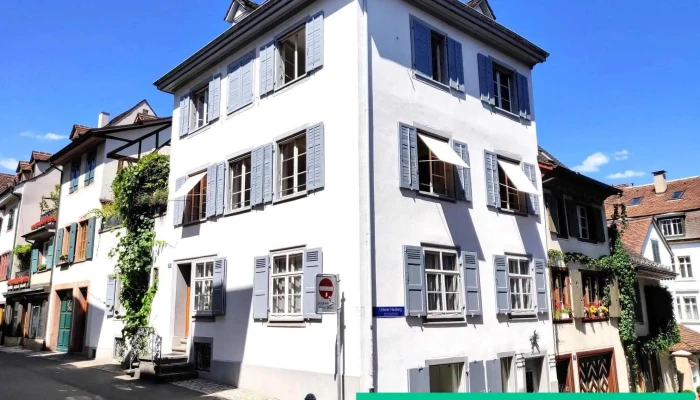 Teufelhof -  Von Gasten - Basel