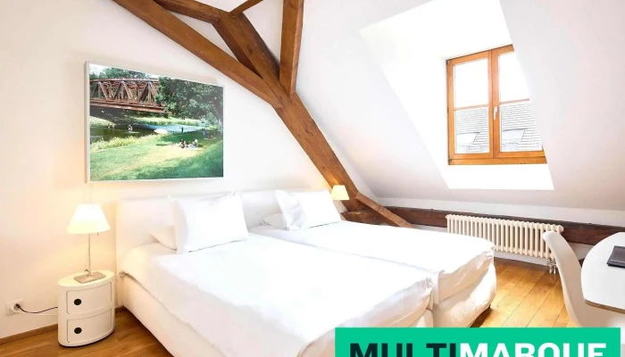 Teufelhof -  Zimmer - Basel