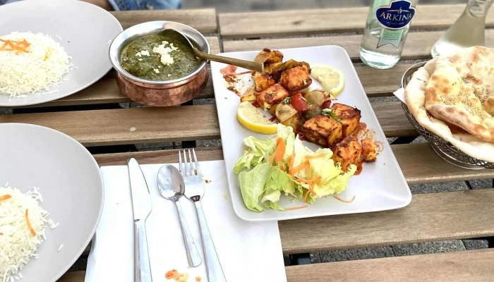 The Indian Food Court -  Aktion - Meisterschwanden