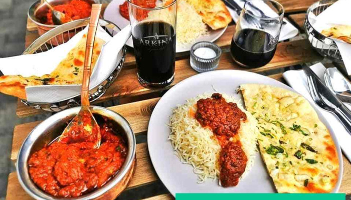 The Indian Food Court -  Essen Und Trinken - Meisterschwanden