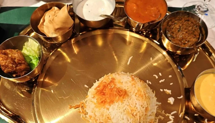 The Indian Food Court -  In Meiner Nahe - Meisterschwanden
