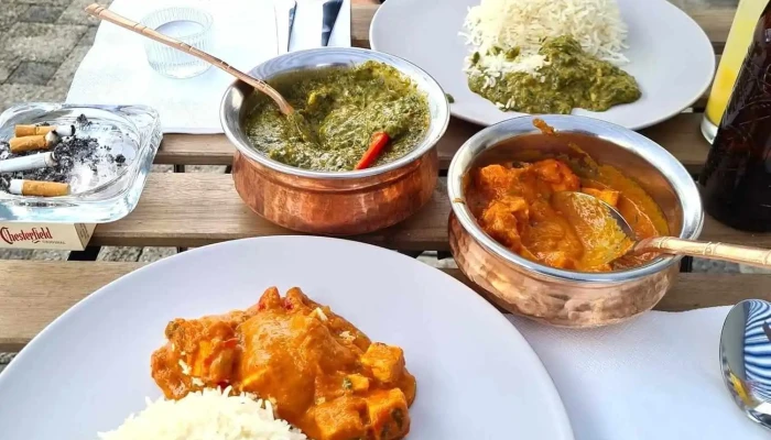 The Indian Food Court -  Vindalho - Meisterschwanden