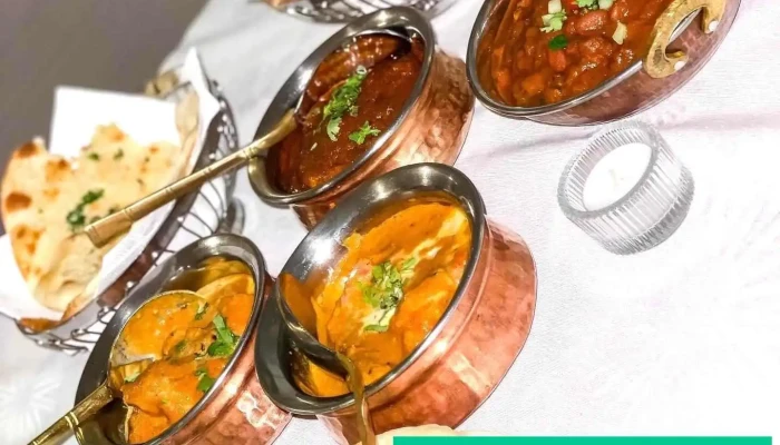 The Indian Food Court -  Vom Inhaber - Meisterschwanden