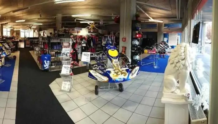 The Kart Company Ag - Aarberg