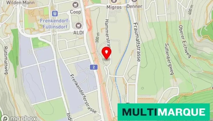 Tiba Ag -  Karte - Liestal