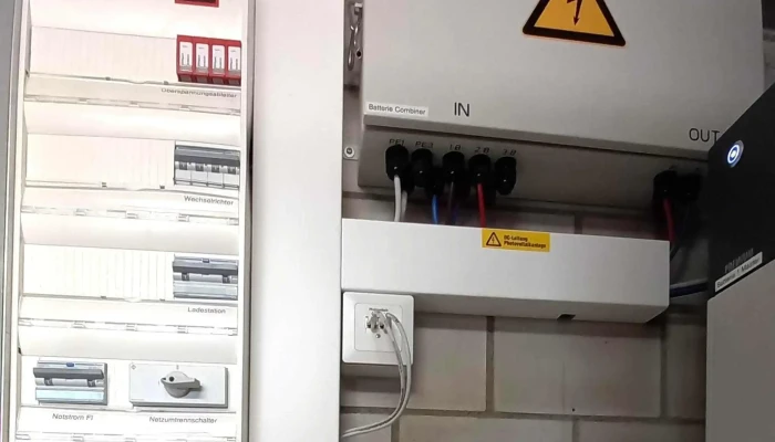 Tiba Ag -  Webseite - Liestal