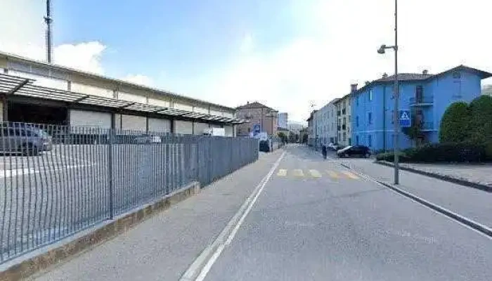 Ticino Ricambi -  Street View 360deg Fotos - Chiasso