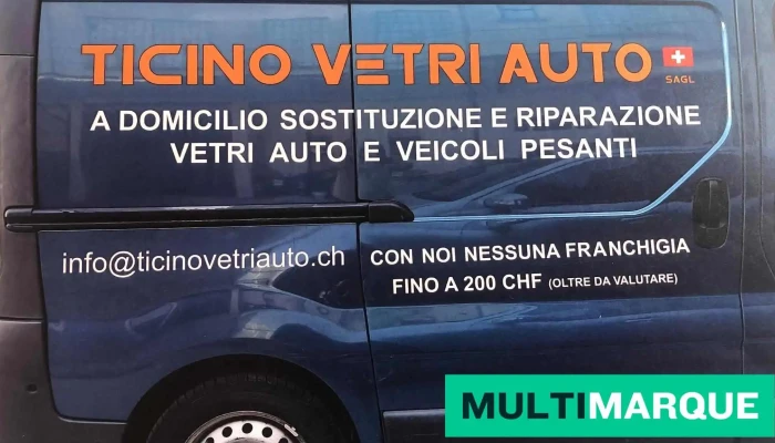 Ticino Vetri Auto Sagl -  Alle - Bedano