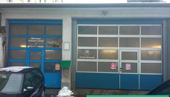 Tinu's Garage GmbH - Bern