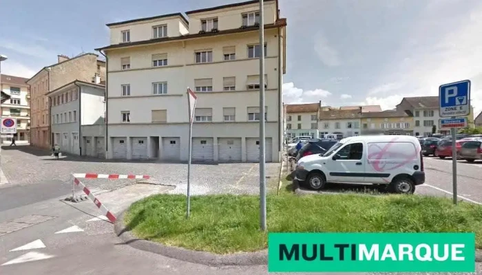 Tmr Broye Vully - Payerne