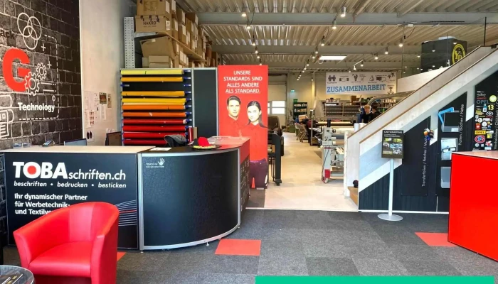 Toba Schriften Ag -  Alle - Murten