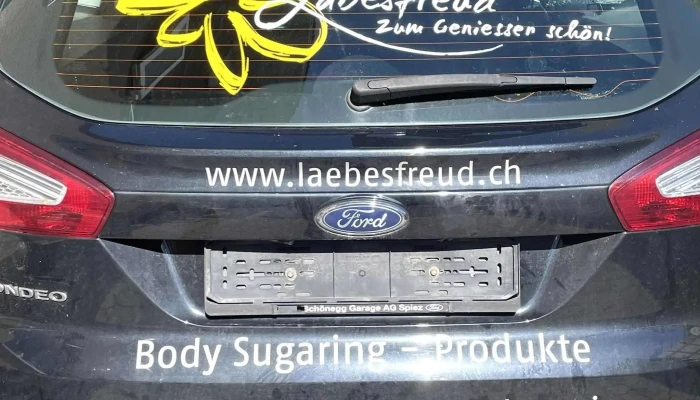 Toba Schriften Ag -  Druckerei - Murten