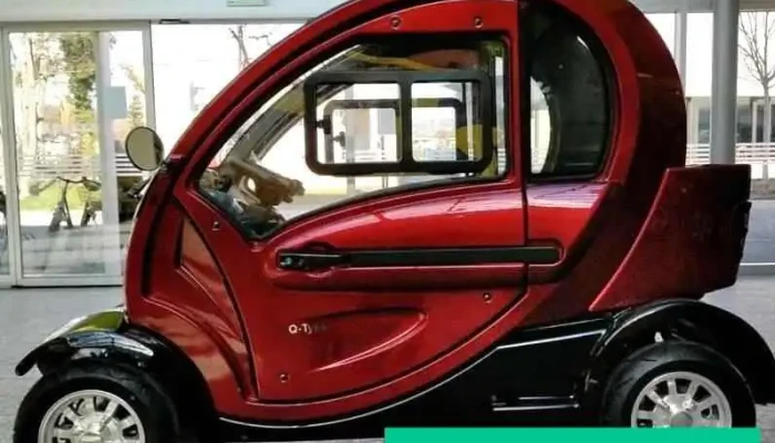 Toledo E -  Mobilitat Elektro Fahrzeuge Alle - Stetten