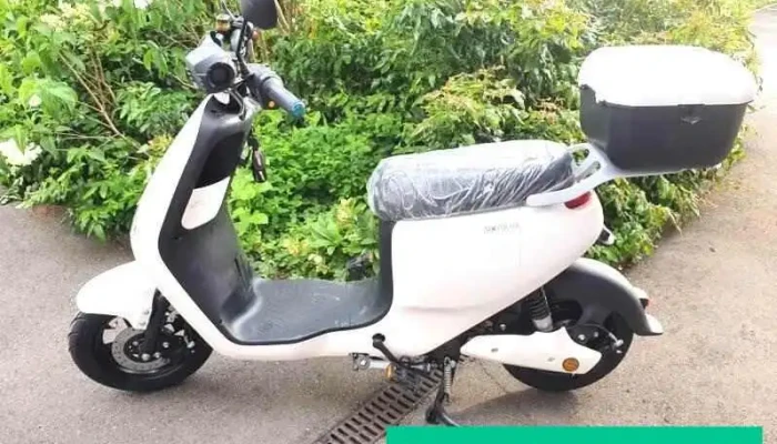 Toledo E -  Mobilitat Elektro Fahrzeuge Vom Inhaber - Stetten