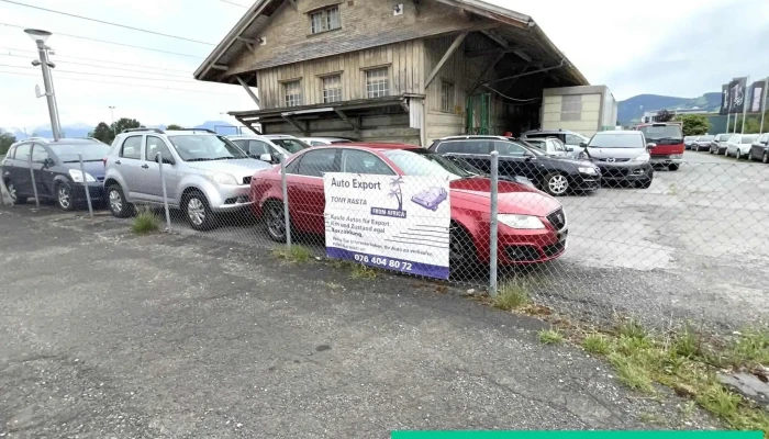 TonyRasta-Autohandel - Rebstein